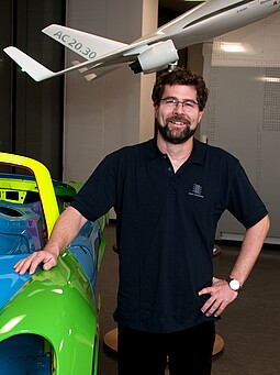 
                Privates Foto von Prof. Jan Henning Lange
            