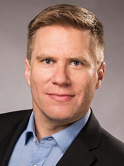 
                Privates Portrait von Frank Koppenhagen
            