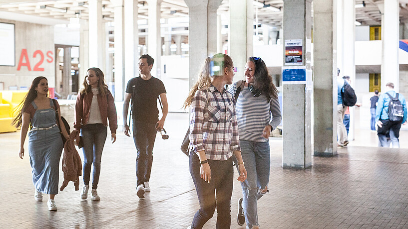 Fakultät Life Sciences, Campusleben Fakultät Life Sciences, Campusleben