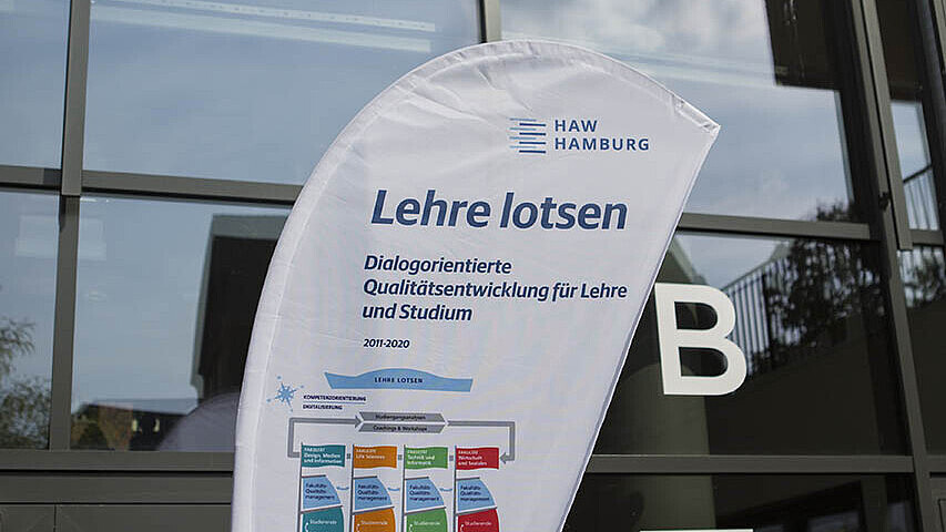 HAW Hamburg Fachtagung "Lehre lotsen" 2018