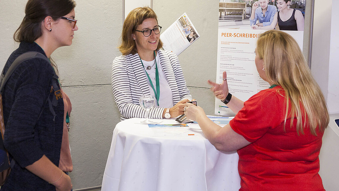 HAW Hamburg Fachtagung "Lehre lotsen" 2018