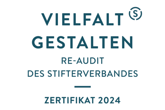 
                                Zeigt das Logo des Stifterverbands
                            