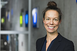 Prof. Dr. Frederike Masemann 
                Prof. Dr. Frederike Masemann