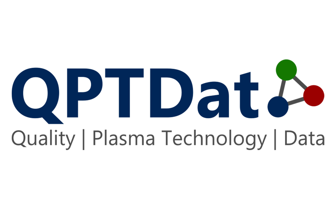 Logo des Projektes QPTDat