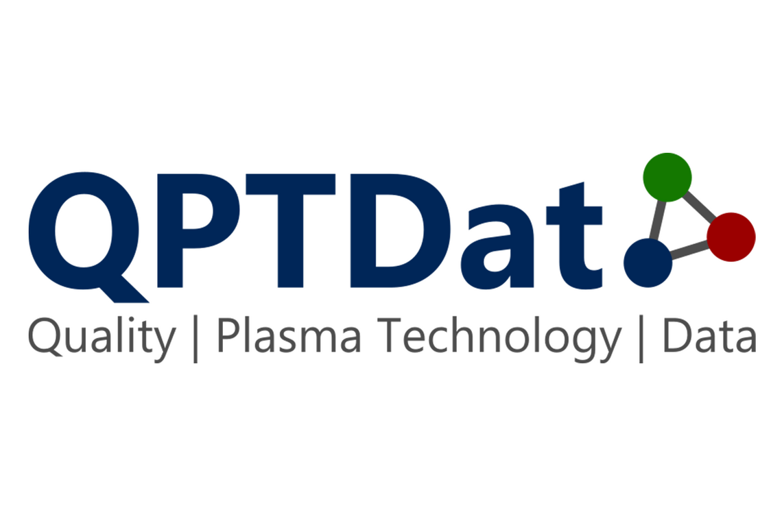 Logo des Projektes QPTDat