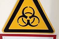 Lebensmittelmikrobiologie Labor 