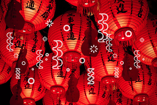 
                25 Jahre Shanghai College
            