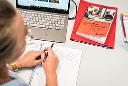 Fakultät Wirtschaft und Soziales, Department Pflege und Managem