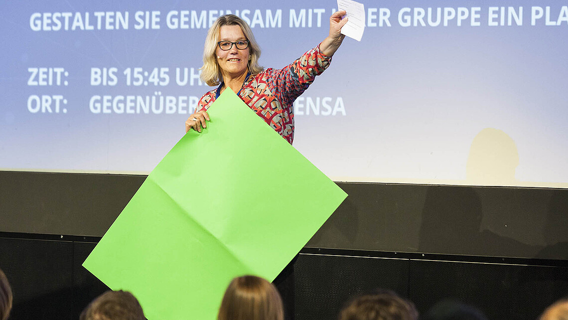 HAW Hamburg Fachtagung "Lehre lotsen" 2018