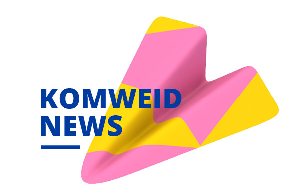 
                KOMWEID News
            