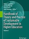 Handbook of Theory and Practice of Sustainable Development in Higher Education 
                Buchcover