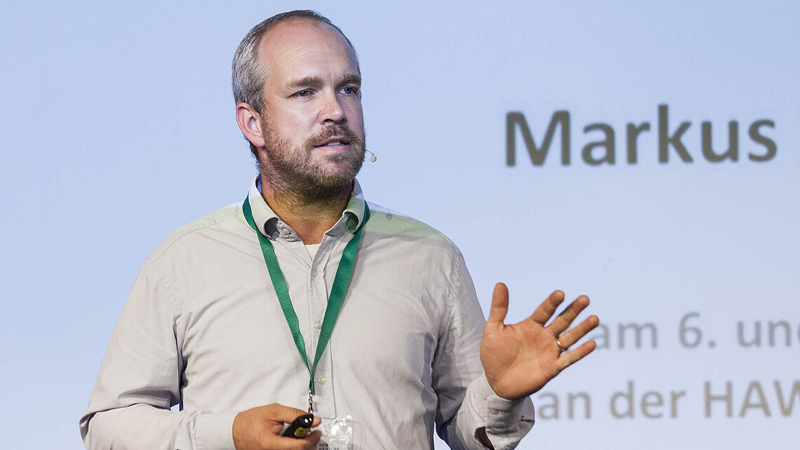 HAW Hamburg Fachtagung "Lehre lotsen" 2018