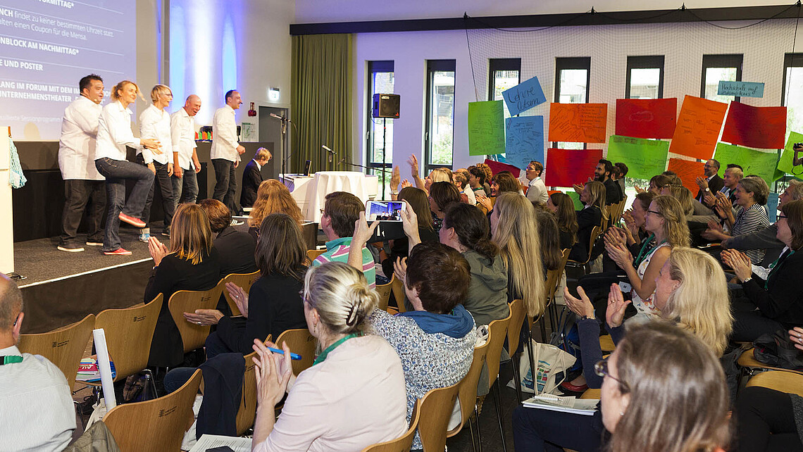 HAW Hamburg Fachtagung "Lehre lotsen" 2018