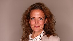 Ökotrophologin Kirsten Kern