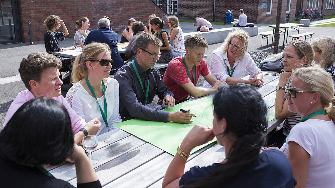 HAW Hamburg Fachtagung "Lehre lotsen" 2018