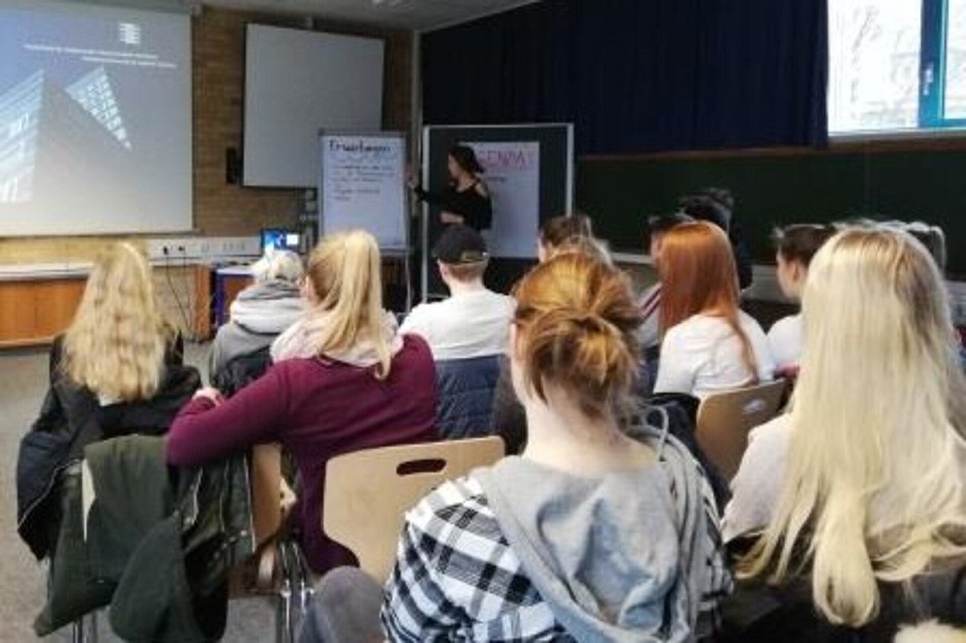 
                                                Workshop Schulberatung
                                            