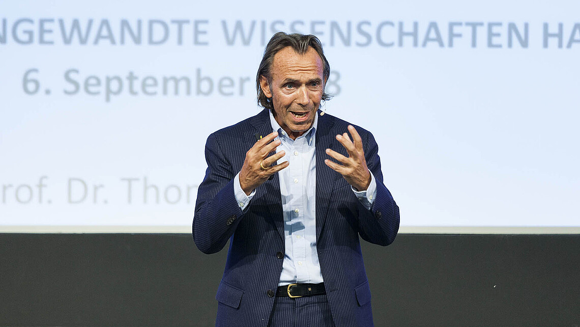 HAW Hamburg Fachtagung "Lehre lotsen" 2018