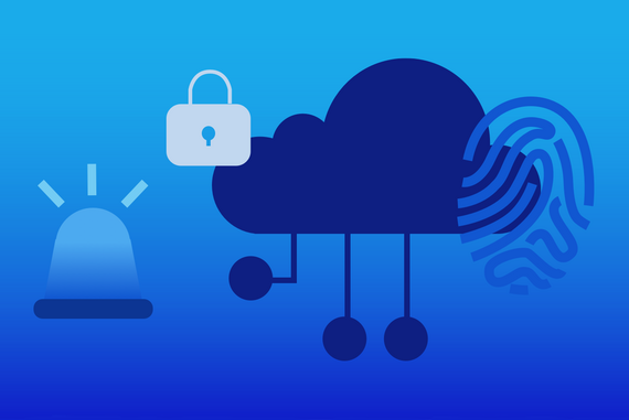 
                                Cybersecurity Grafik Zukunft mit Elektrotechnik
                            