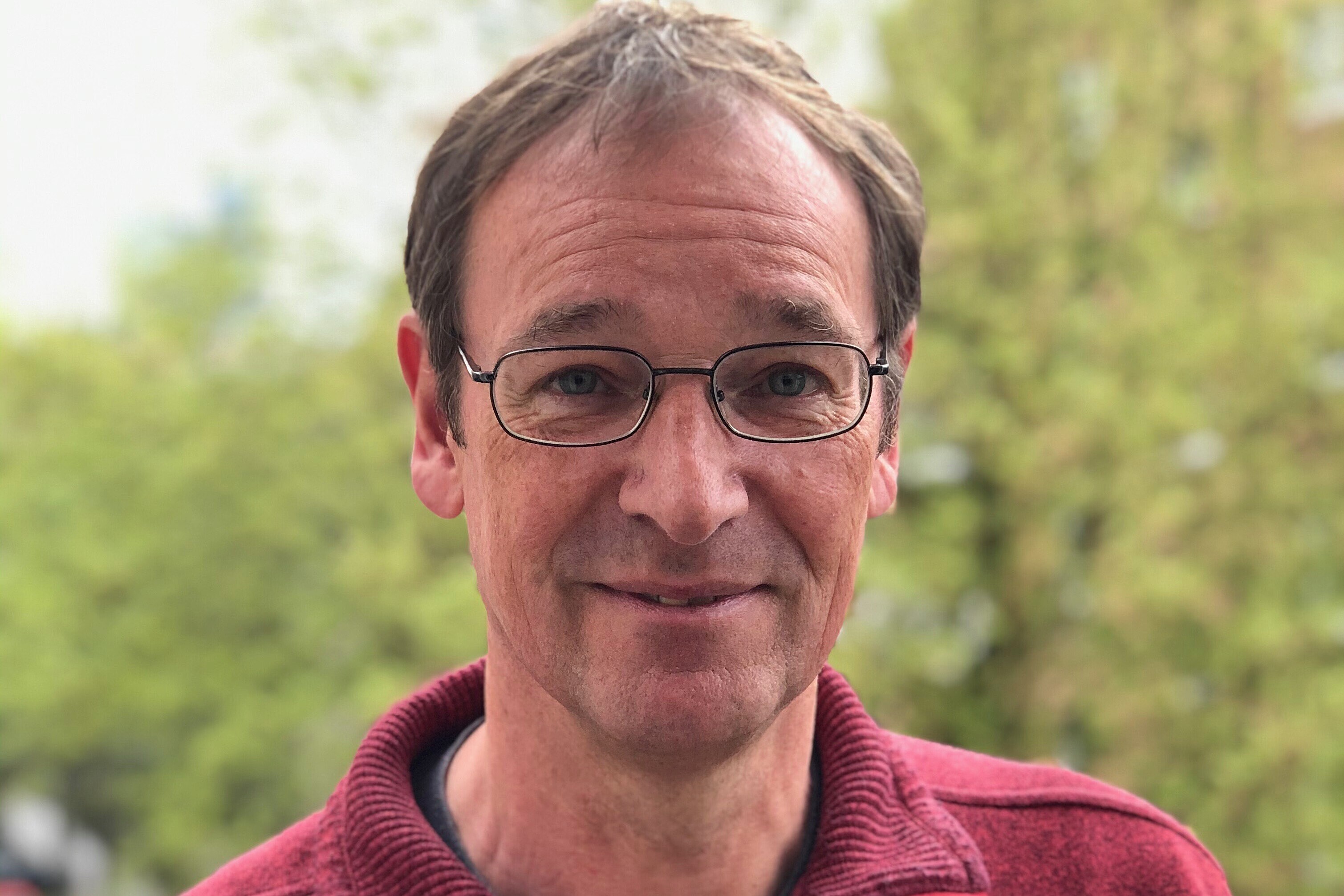 
                Marco Silla, Abfall- und Umweltkoordinator der HAW Hamburg
            