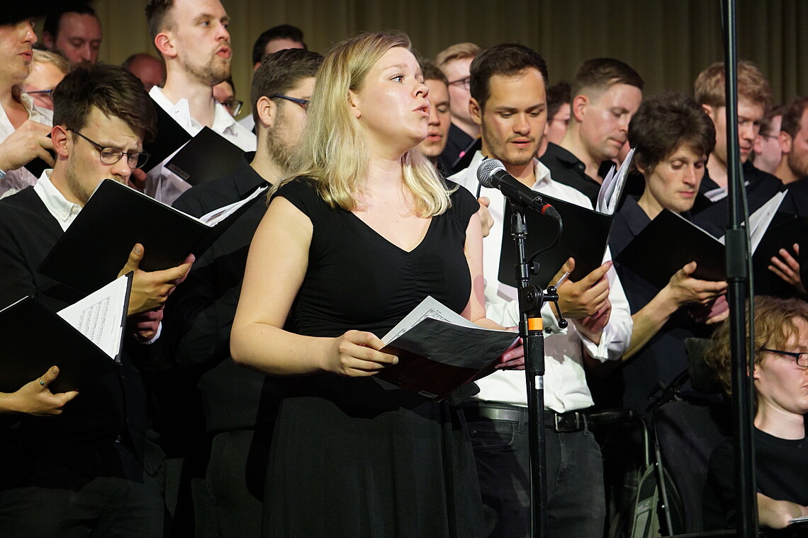 Chor Sommerkonzert 2019