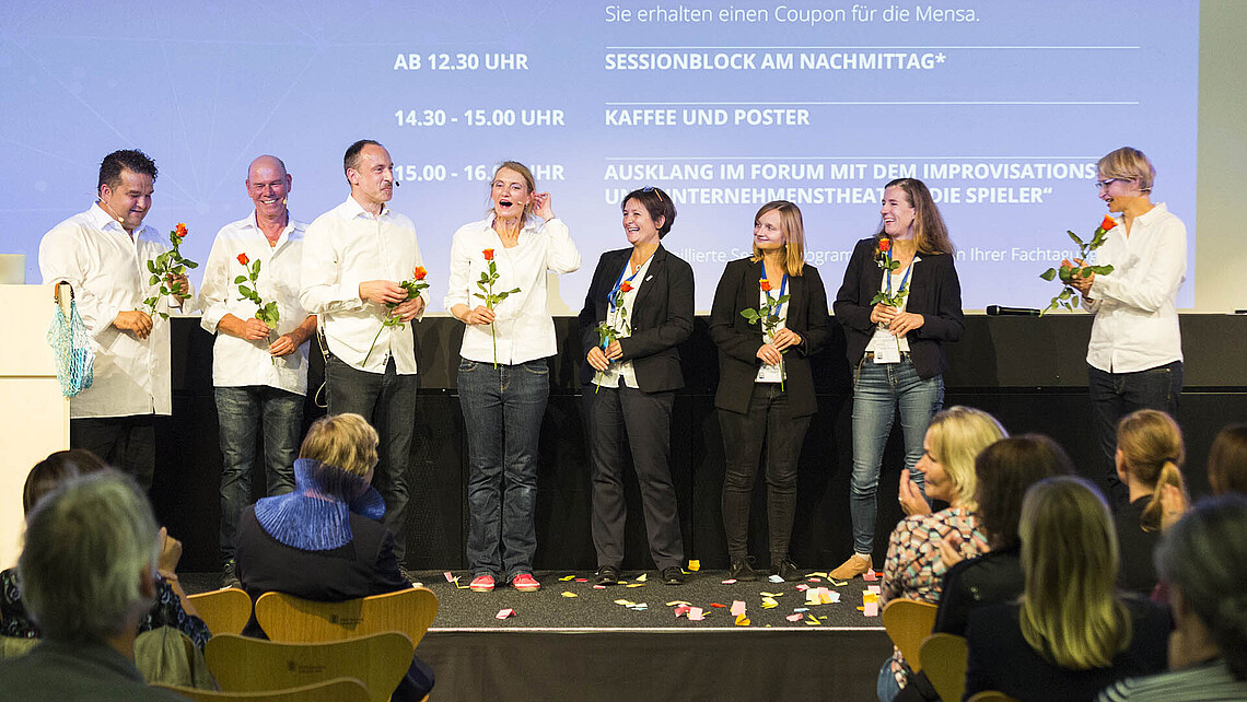 HAW Hamburg Fachtagung "Lehre lotsen" 2018