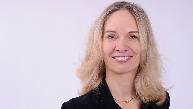 Andrea C. Hoffmann Andrea C. Hoffmann (Foto: Evelin Frerk)