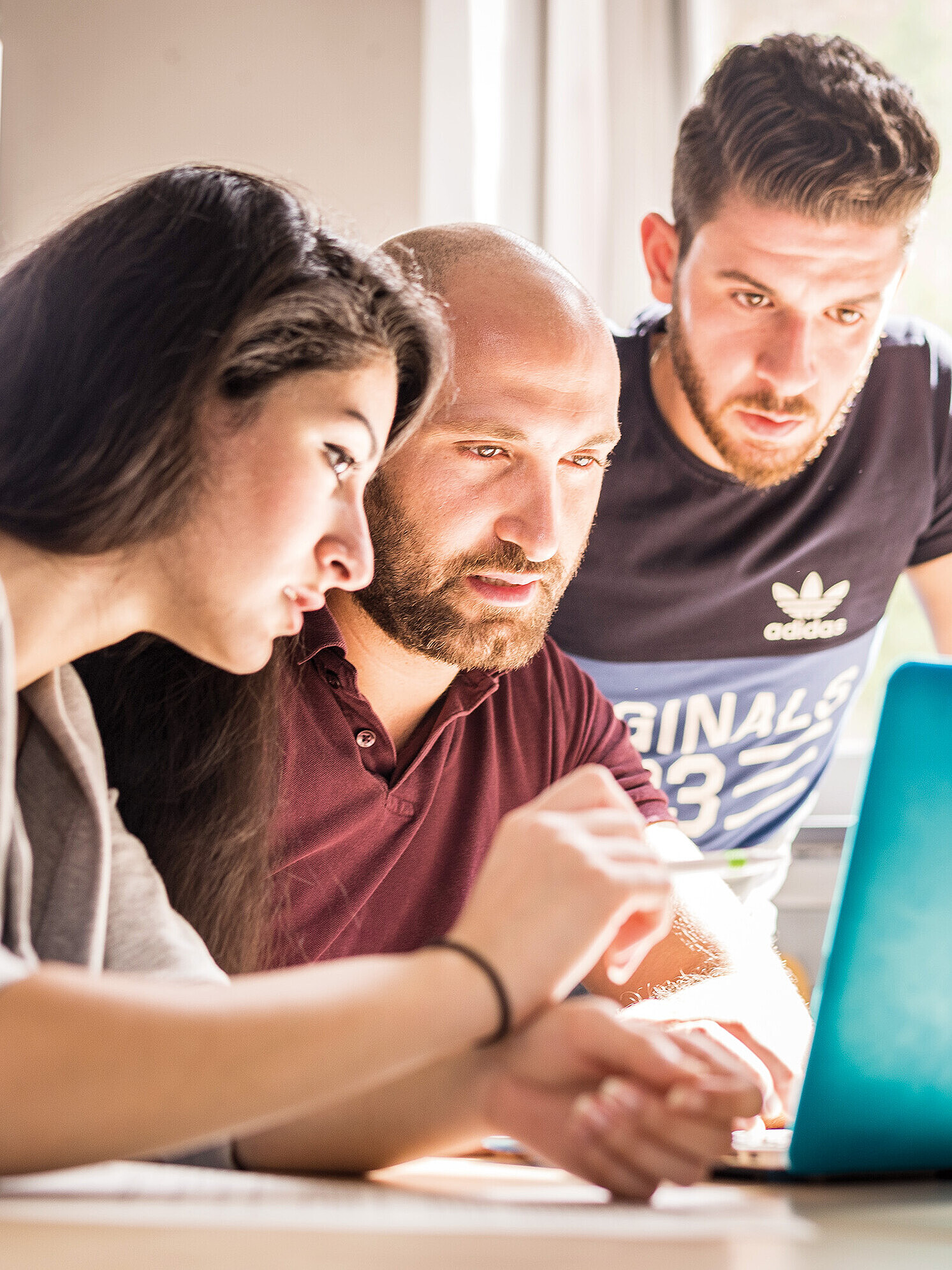 
                Arbeitsstelle Migration, HAW Hamburg den 28.08.19
            