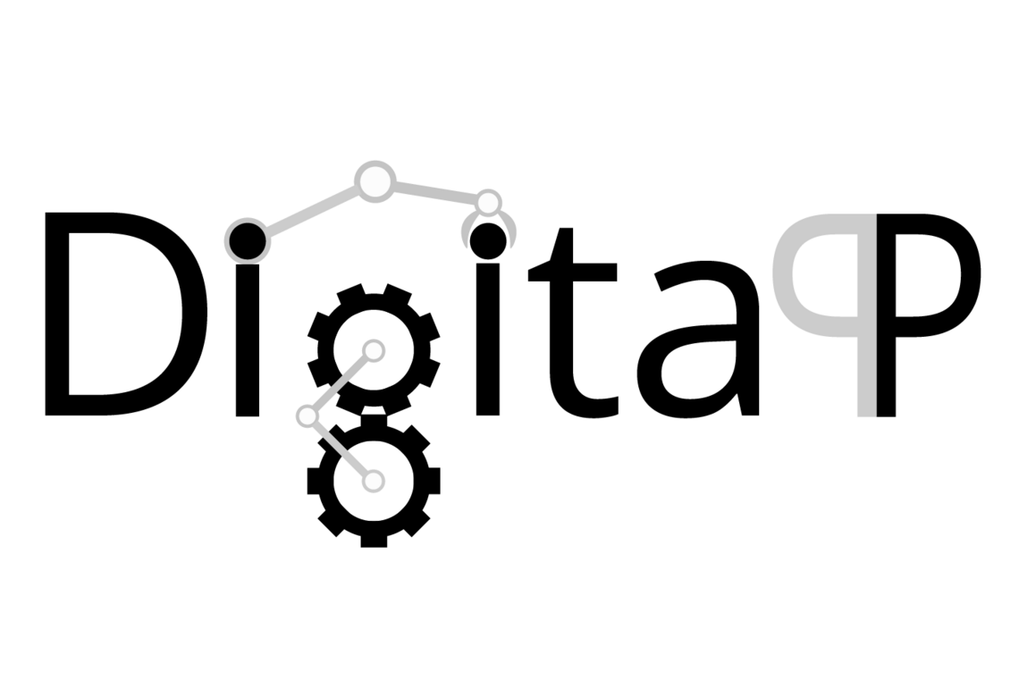 Logo des Projektes DigitaP