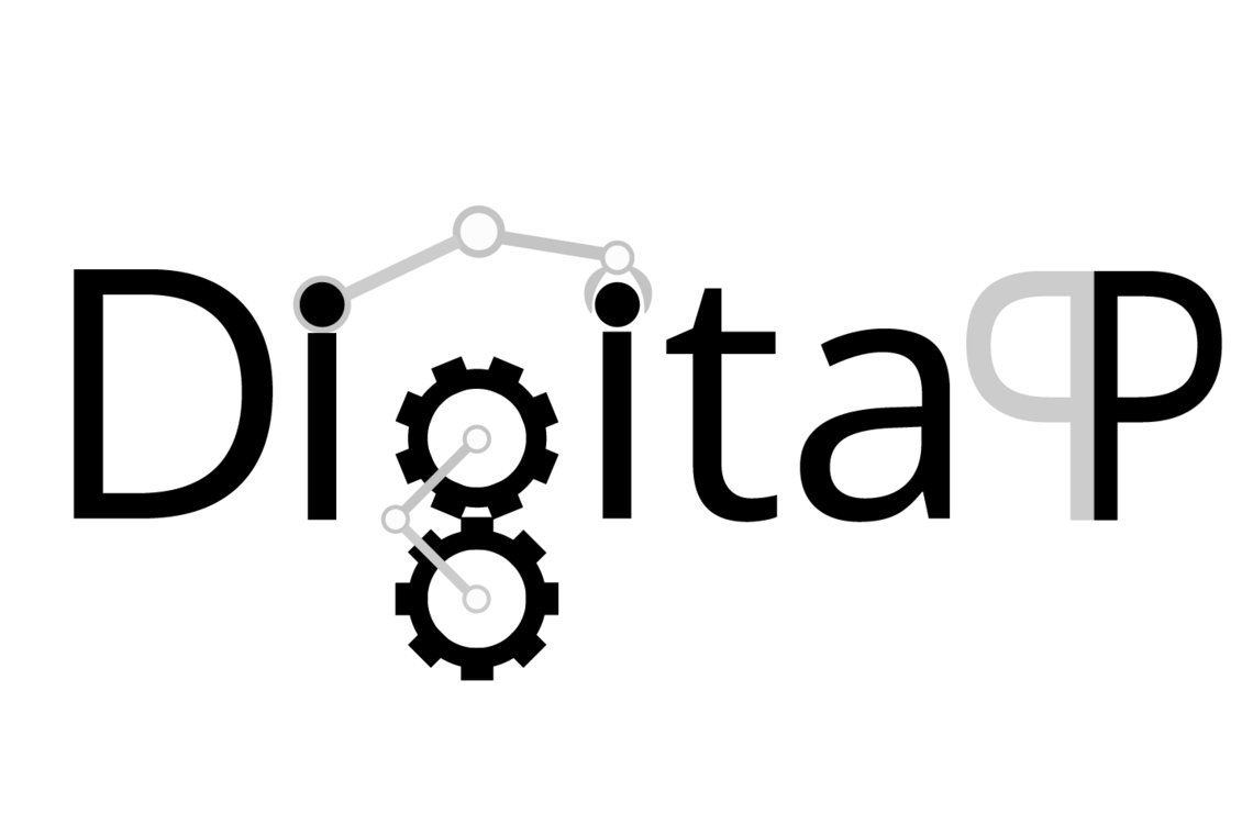 Logo des Projektes DigitaP