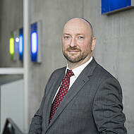 Peter Wulf, fotografiert am Berliner Tor 
                                Peter Wulf, fotografiert am Berliner Tor 5 am 23.06.2020